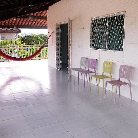Casa C Piscina, Churrasq E Muito Lazer Em Conde Pb Villa Exterior photo